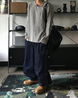 SL Leo Raw Denim Pants (2C)