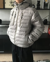 DO multi-pocket lightweight padding (3C)