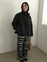 Winter Wool Touch Nordic Pants (2color)