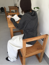 ホップボタンバルーンフィットコットンパンツ（3c）