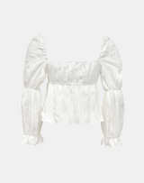 Hey Wrinkle Blouse