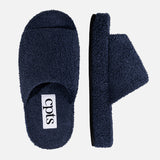 ヘッジホッグタオリングスライド_NAVY