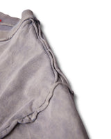 ELECTRO WASHED GREY TSHIRT