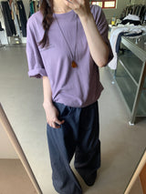 ローリベットストライプパンツ (3color)
