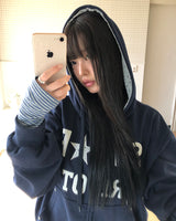 フューゴスター2wayフーディジップアップ