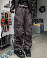 Pico Cation Dyeing Biker カーゴパンツ