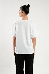 ESMH ロゴTシャツ (WHITE)