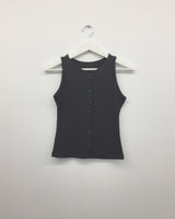 Basic button-up nasi (3color)