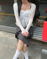 ビッグカーゴバミューダパンツ