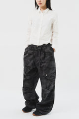 Pack Camo Cargo Pants (2color)