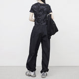 Keon Zipper String Pants
