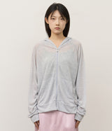 (W) Cozy Cool Zip Hoodie