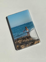 [Magsafe] beach baby in Europe cardslot case