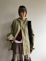 モリ ツイスト ヘアバンド (4color)