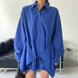 ベニスラップシャツ - 2colors
