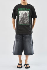 Storm Carpenter Half Denim (2color)