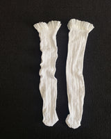joy lace knee socks 