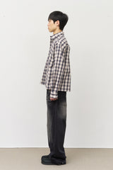 Yoko Checked Shirt