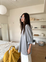 SILKY PUFF TEE (3C)