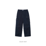 Button Field Cargo Pants