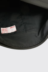 Chunky Buckle Standard Bag gray