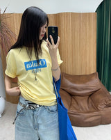 オオサカ 1985 クロップ ショートスリーブ Tシャツ