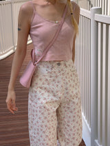 Heart Mini Sleeveless_pink