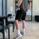 Liu Bide Zuli Banding Shorts