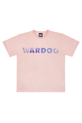 ウォードッグホログラムロゴTシャツ