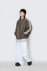 Double bling pocket cargo pants