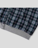 (UNISEX) チル リバーシブル オーバー フード ジップアップ