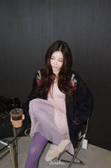 Ballerina chiffon layered dress