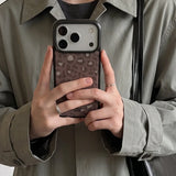 MOOD LEOPARD CASE (Brown)