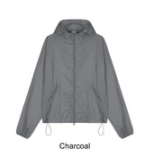 Karin Summer Fingerhole Wind Jacket