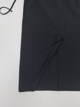 O-ring H-line wrap skirt