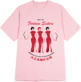 Fortune Sisters Tee