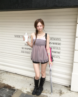Cross shorts