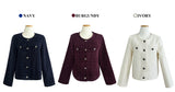 Koel Simple Tweed Jacket