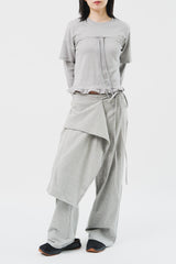 (W) Tree Wrap Pants (2color)