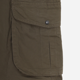 Leg Washing Cargo Pants