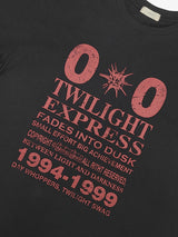 No.1189 DZハーフTシャツ(4color)