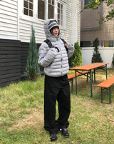 トッズバックポケットコットンバルーンパンツ