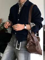  Glife S Daily Overfit Check Long Sleeve Shirt