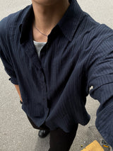 Libre striped shirt