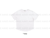 MODAL ROUND HEM TEE