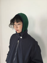 ウィリー ストライプ フーディー ショートスリーブ (3color)