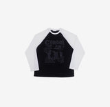 ザ ラグランTシャツ アイブシーン