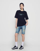 26SS ダブルエフェクト半袖Tシャツ