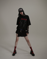 エッフェルタワーTシャツ (Unisex)