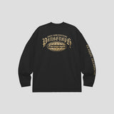 ゴールドワークショップ L/S ブラック